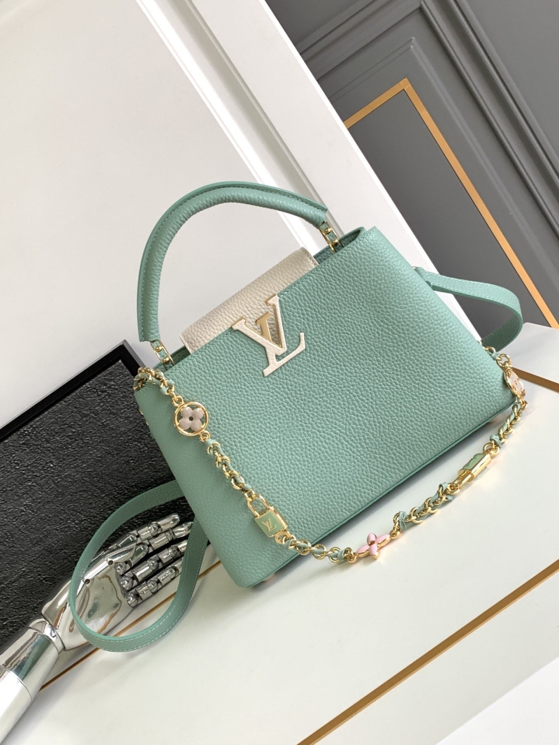 LV Capucines Bags